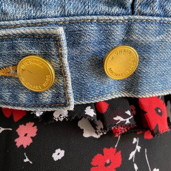 MK Denim Jacket - Picture 8 of 8